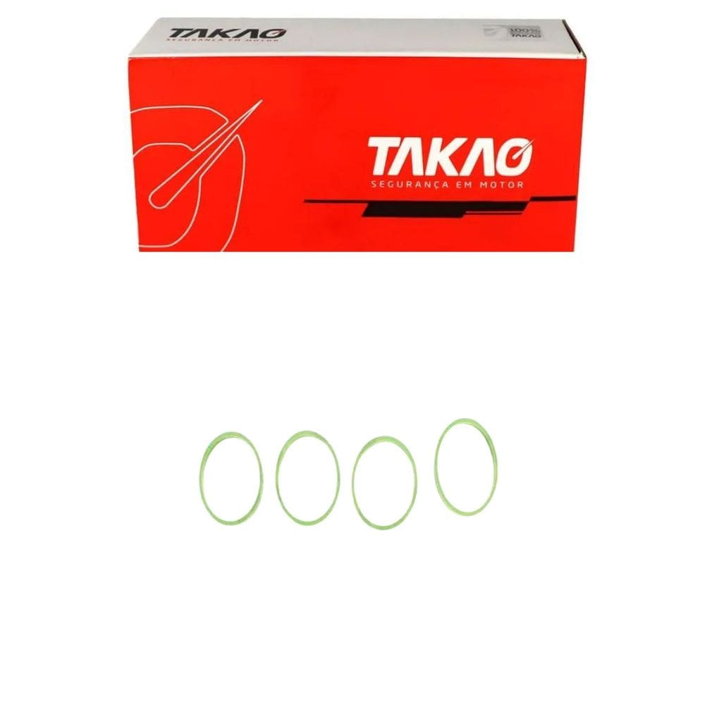 Junta Coletor Admissao Parati 1.0 16V 97 A 02 Jcadvw10E