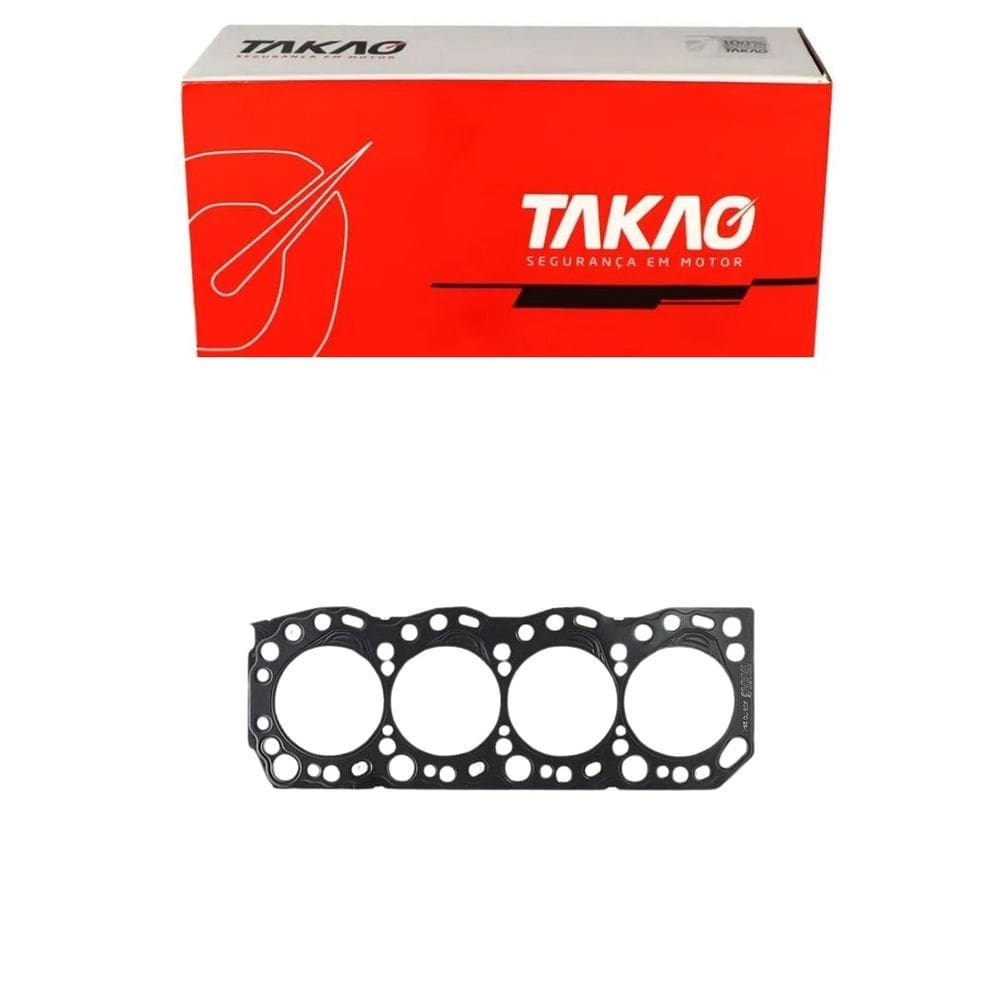 Junta De Cabeçote Hilux 2.8 8V 1992 A 2001 - Takao Jcbto281
