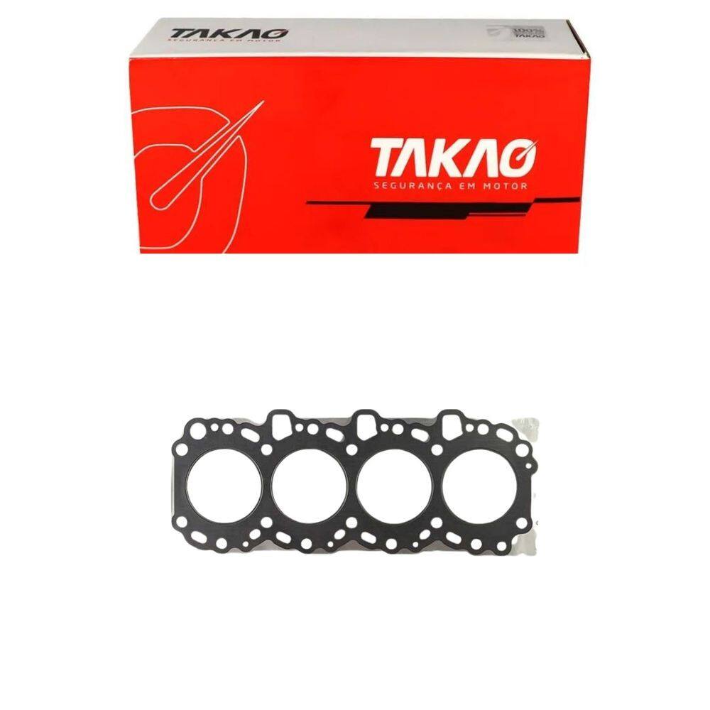 Junta De Cabeçote Hilux D4D 2.5 16V 2005 A 2011 - Takao Jcbto25D5