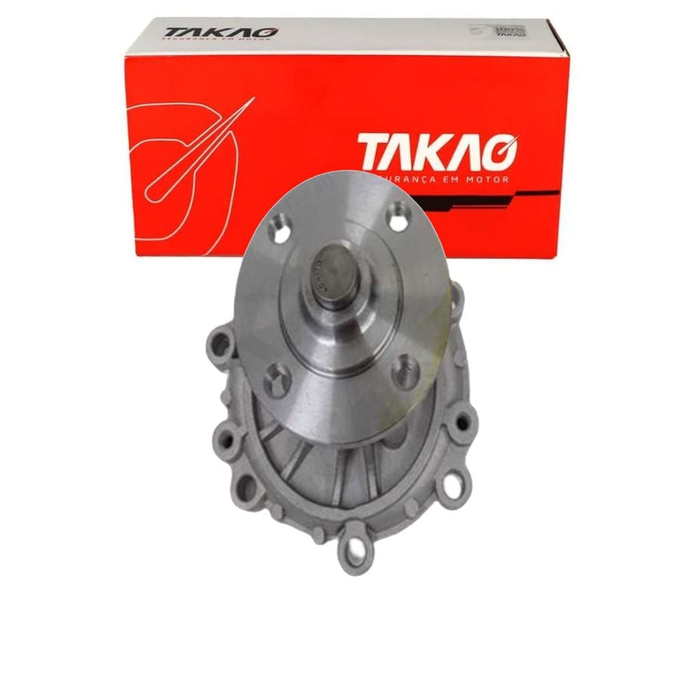 Bomba D`Água Swr 2.4 8V 1992 A 1997 / Hilux 2.4 8V 1992 A 1997 / Hilux 2.8 8V 1992 A 2001 / Hilux 3.0 8V 2002 A 2005 - Takao Bdto25