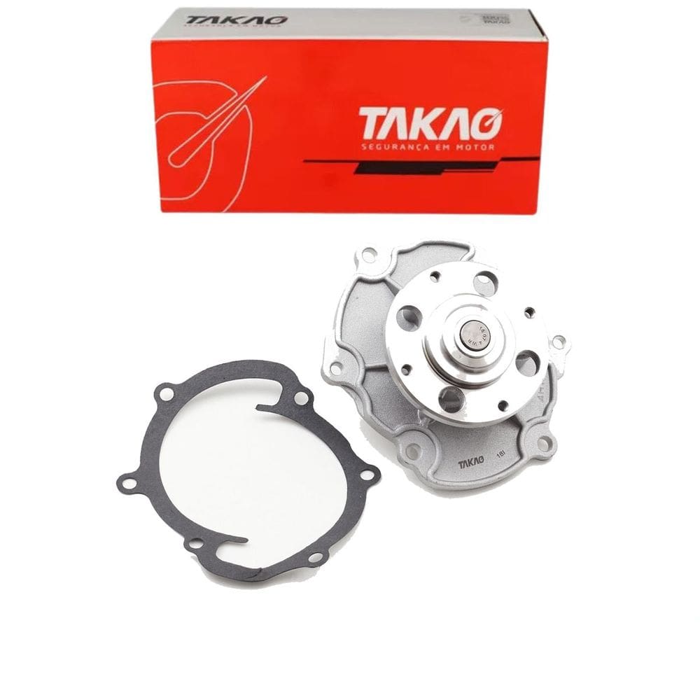Bomba D`Água Trailblazer 3.6 24V 2013 A 2018 / Omega 3.6 24V 2005 A 2012 / Captiva 3.6 24V 2005 A 2012 / Captiva 3.0 24V 2010 A 2012 - Takao Bdgm36