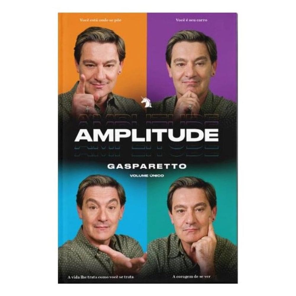 Amplitude - Volume Único