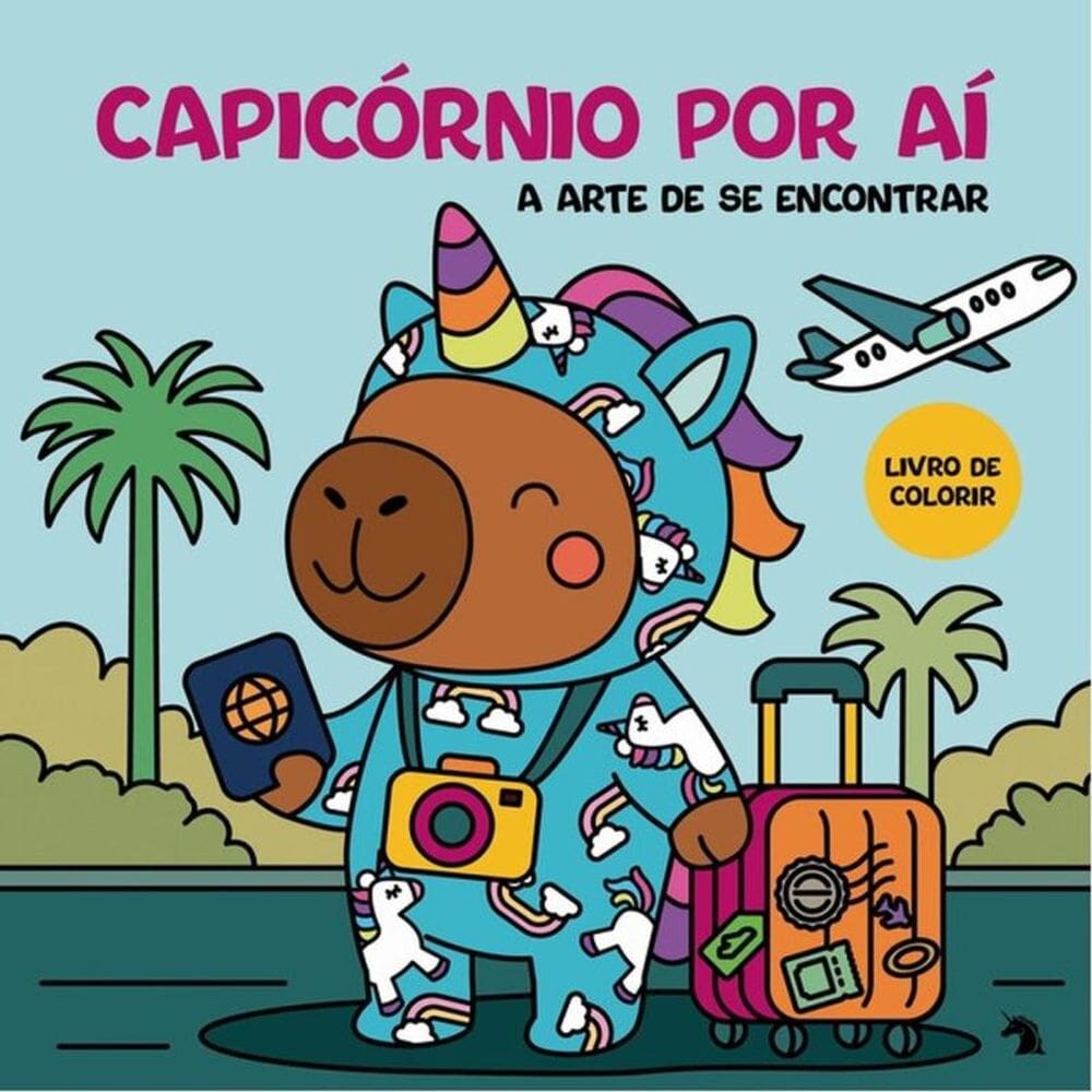 Capicórnio Por Ai - A Arte De Se Encontrar