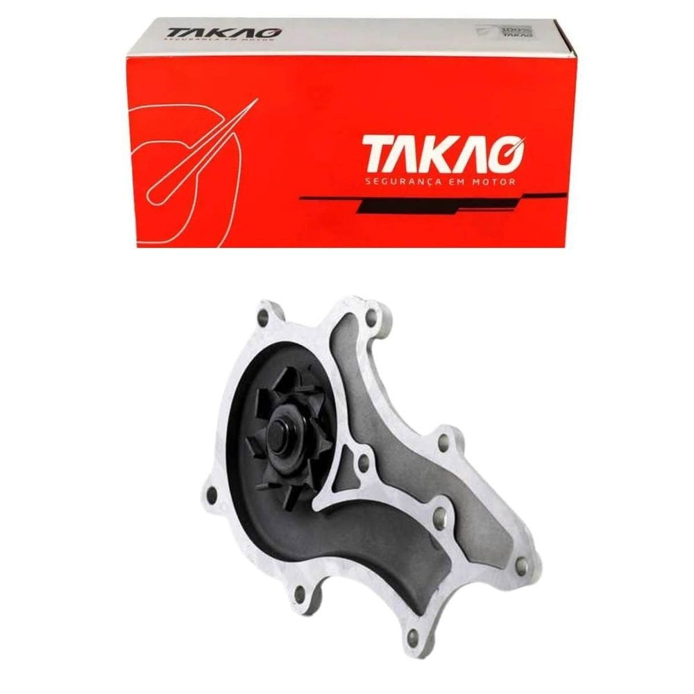 Bomba D`Água Swr 2.4 8V 1993 A 1997 / Hilux 2.4 8V 1993 A 1997 - Takao Bdto23