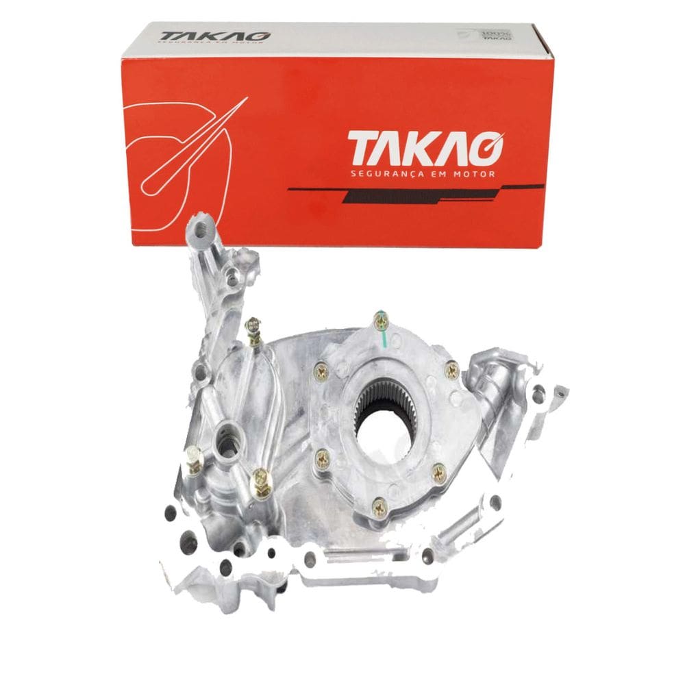 Bomba De Oleo Hr 2.5 8V / K2500 Bongo 2.5 8V 2007 A 2016 - Takao Bohy25