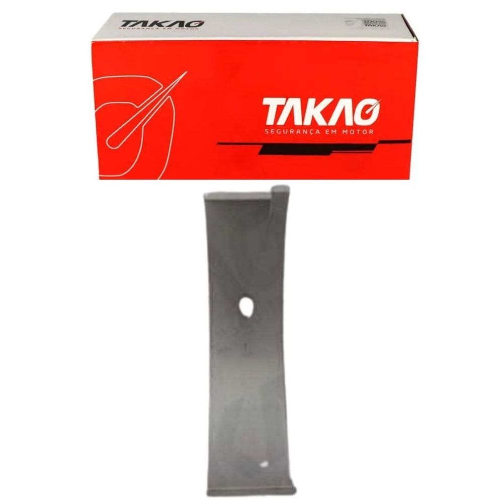 Bronzina De Biela (Jg) Komatsu Tcm 1.5 8V - Takao Bbd14Std