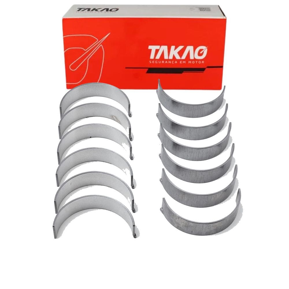Bronzina De Biela (Jg) Cherokee Sport 3.7 12V 2002 A 2003 / Cherokee Sport 3.7 12V 2004 A 2015 - Takao Bbje37025