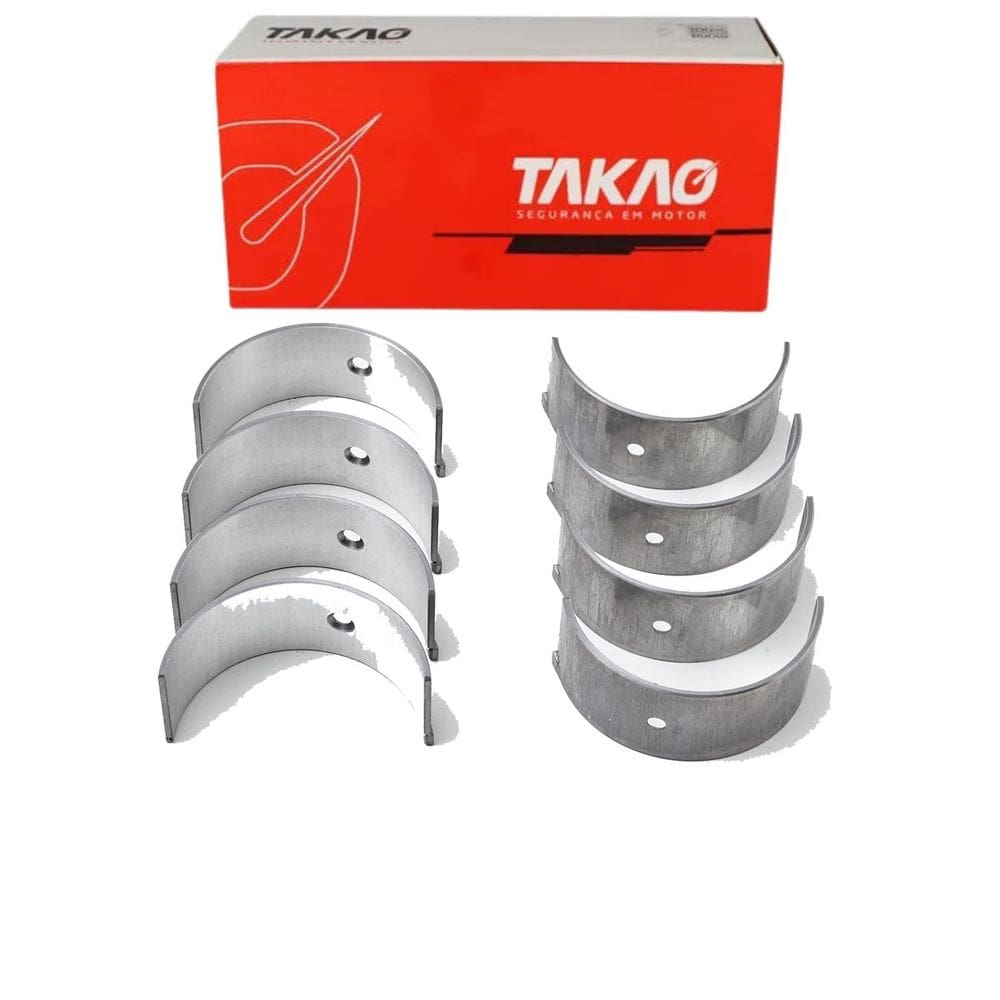 Bronzina De Biela (Jg) Motor Nissan 2.0 8V - Takao Bbd19025