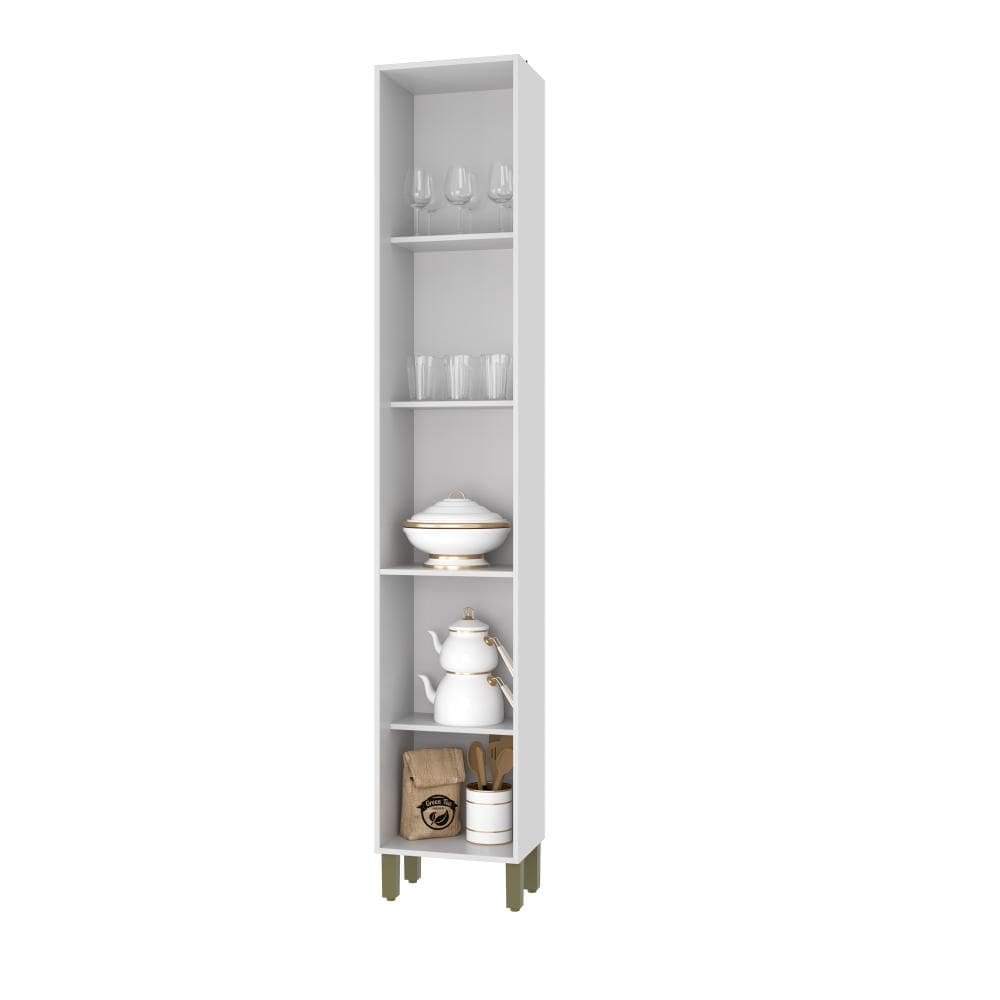 Paneleiro 2 Portas Firenze Branco Indekes
