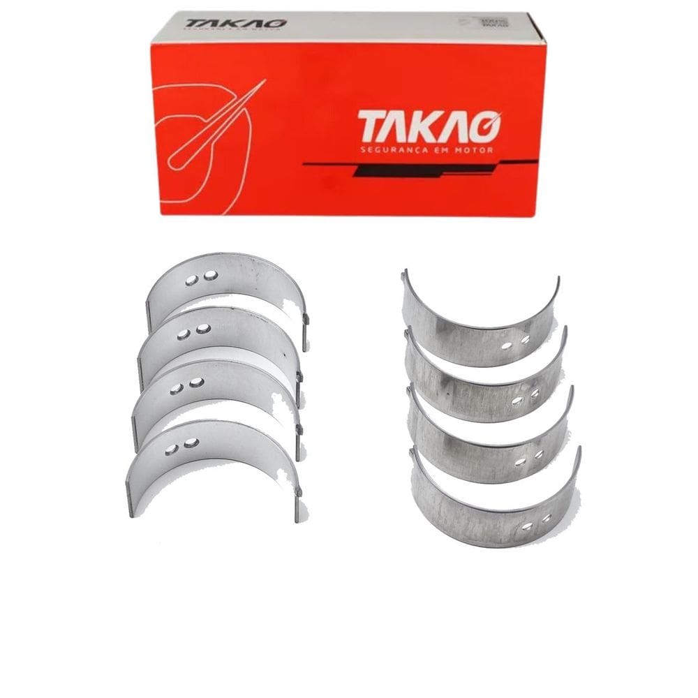 Bronzina De Biela (Jg) Swr 2.4 8V 1993 A 1997 / Hilux 2.4 8V 1993 A 1997 - Takao Bbto23075