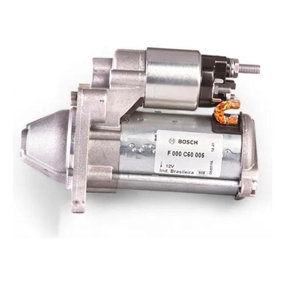 Motor De Partida Bosch Fiat Grand Siena 1.4 F000C60005