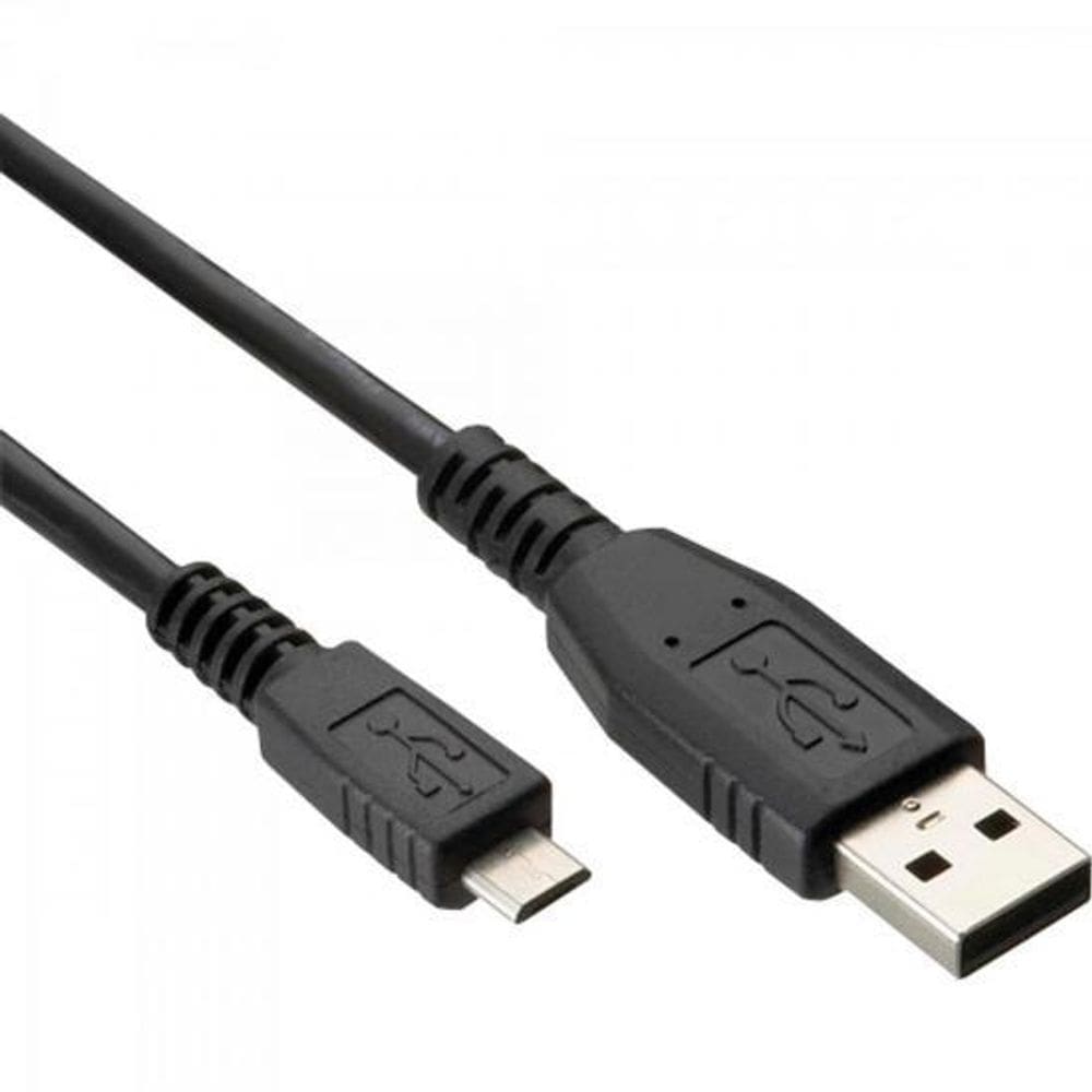 Cabo de Dados USB 2.0 A Macho x Micro USB Macho 1,5m STORM