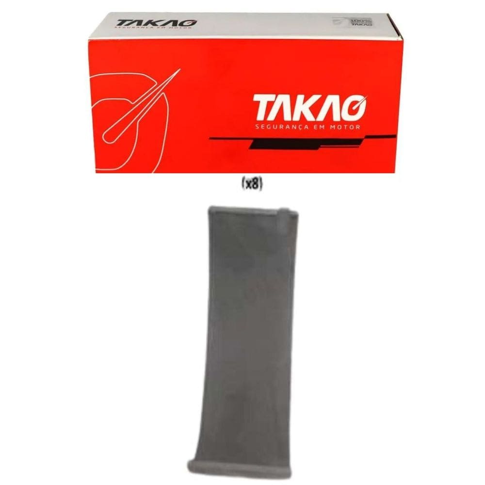 Bronzina De Biela (Jg) 940 2.3 8V 1992 A 1995 / 940 2.3 8V 1992 A 1995 - Takao Bbvo23025