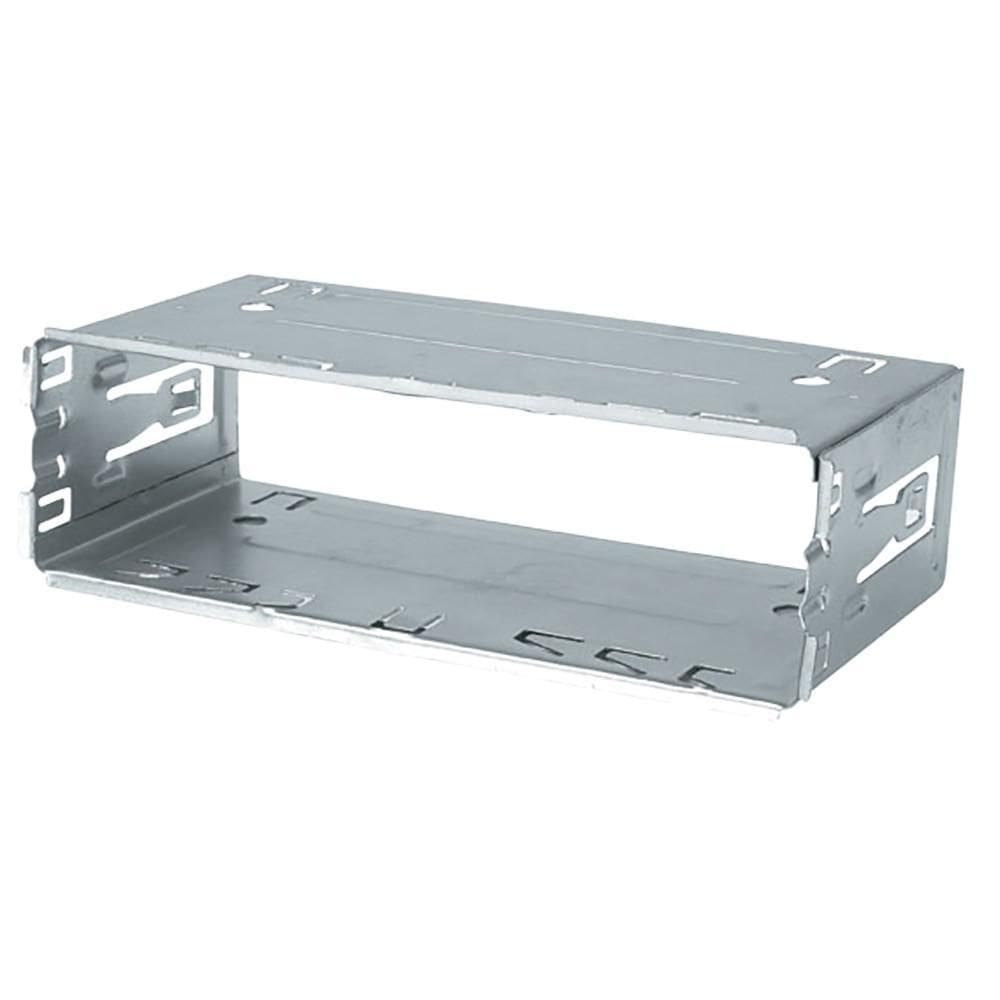 Cinta Metalica Permak Para Auto Radio Jvc Prata 130/B