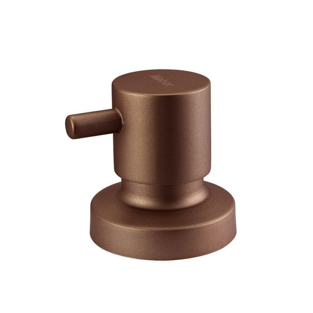 Acabamento para Registro Minimal Classic Cobre Matte
