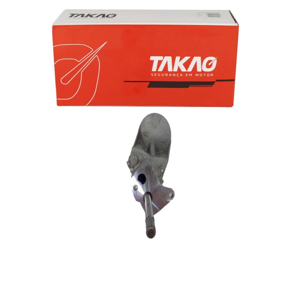 Bomba De Oleo R19 1.6 8V 1994 A 1998 / Clio 1.6 8V 1994 A 1998 / Express 1.6 8V 1998 A 2000 - Takao Bore15