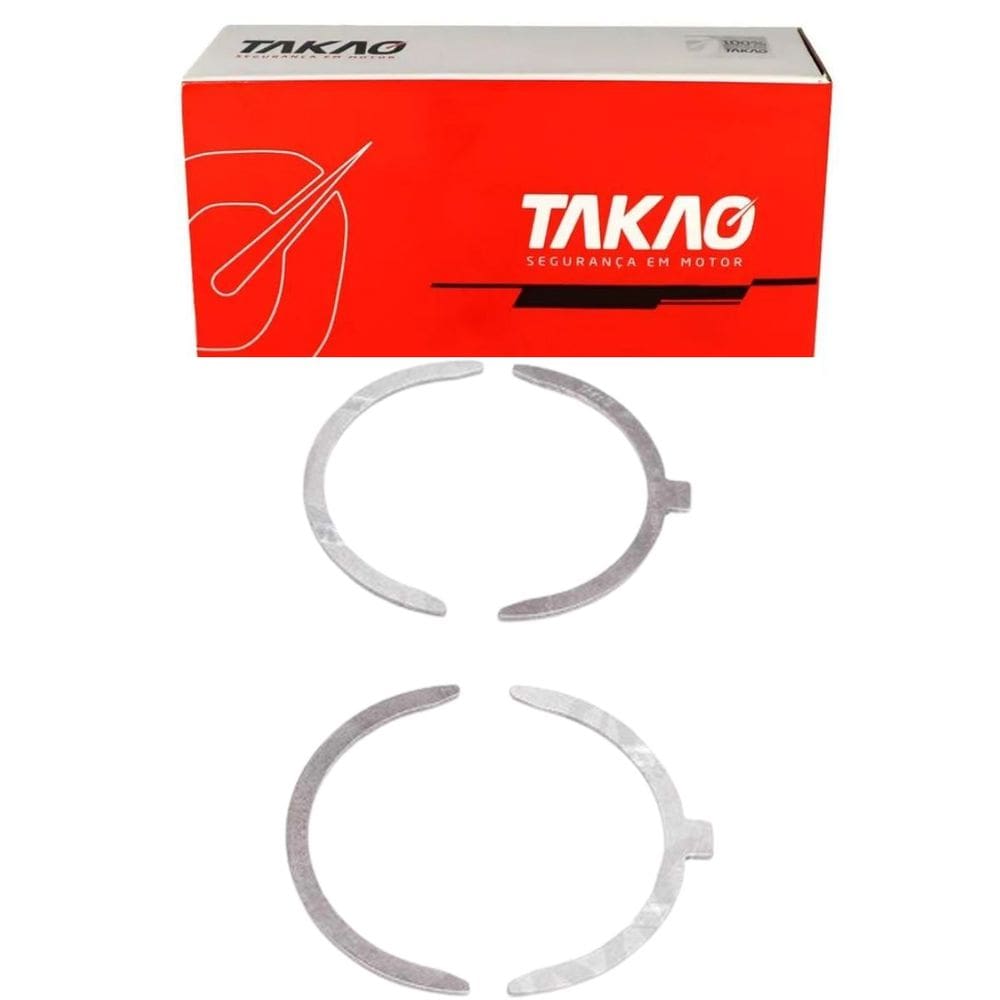 Arruela De Encosto (Jg) Swr 2.4 8V 1992 A 1997 / Hilux 2.4 8V 1992 A 1997 / Hilux 2.8 8V 1992 A 2001 / Hilux 3.0 8V 2002 A 2005 - Takao Aeto25Std