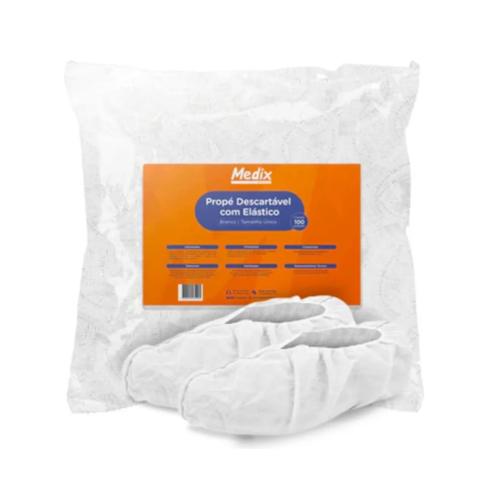 Prope Descartavel  100Un 5600 -Medix