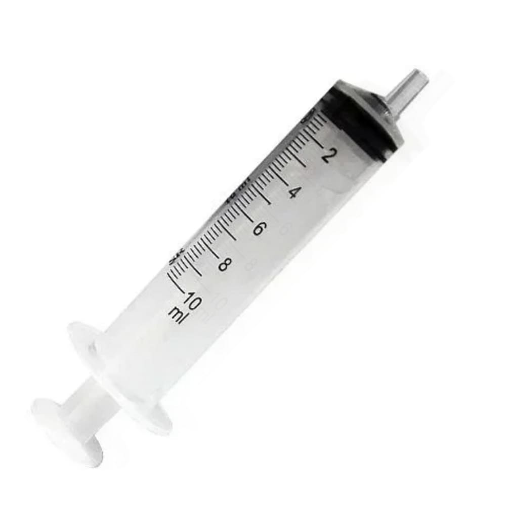 Seringa 10Ml S Ag Luer Slip Und 8699 -Medix
