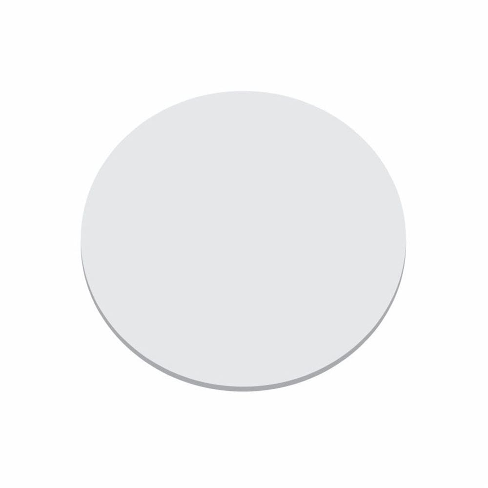 Disco Circular 50cm Branco P/ Lustre Tampa Luminaria 2mm x50cm Td-6004