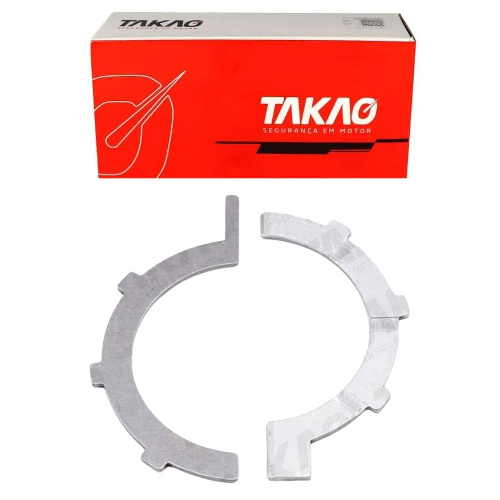 Arruela De Encosto (Jg) Cherokee Sport 3.7 12V 2002 A 2003 / Grand Cherokee 4.7 16V 1999 A 2007 / Cherokee Sport 3.7 12V 2004 A 2015 - Takao Aeje47025