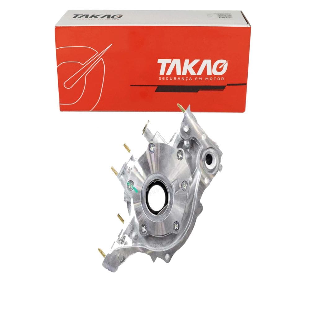 Bomba De Oleo Civic 1.6 16V 1996 A 2000 - Takao Boh17