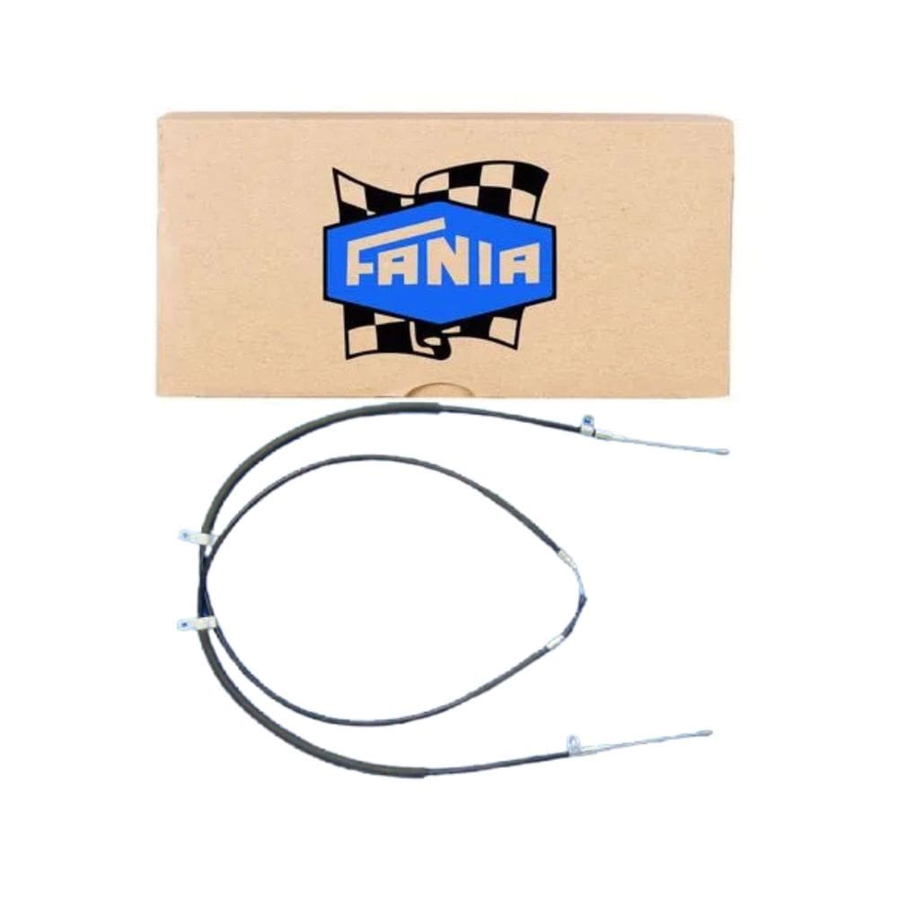 Cabo Comando Freio - Gol 1994 A 2006 / Parati 1995 A 2005 - 61-440