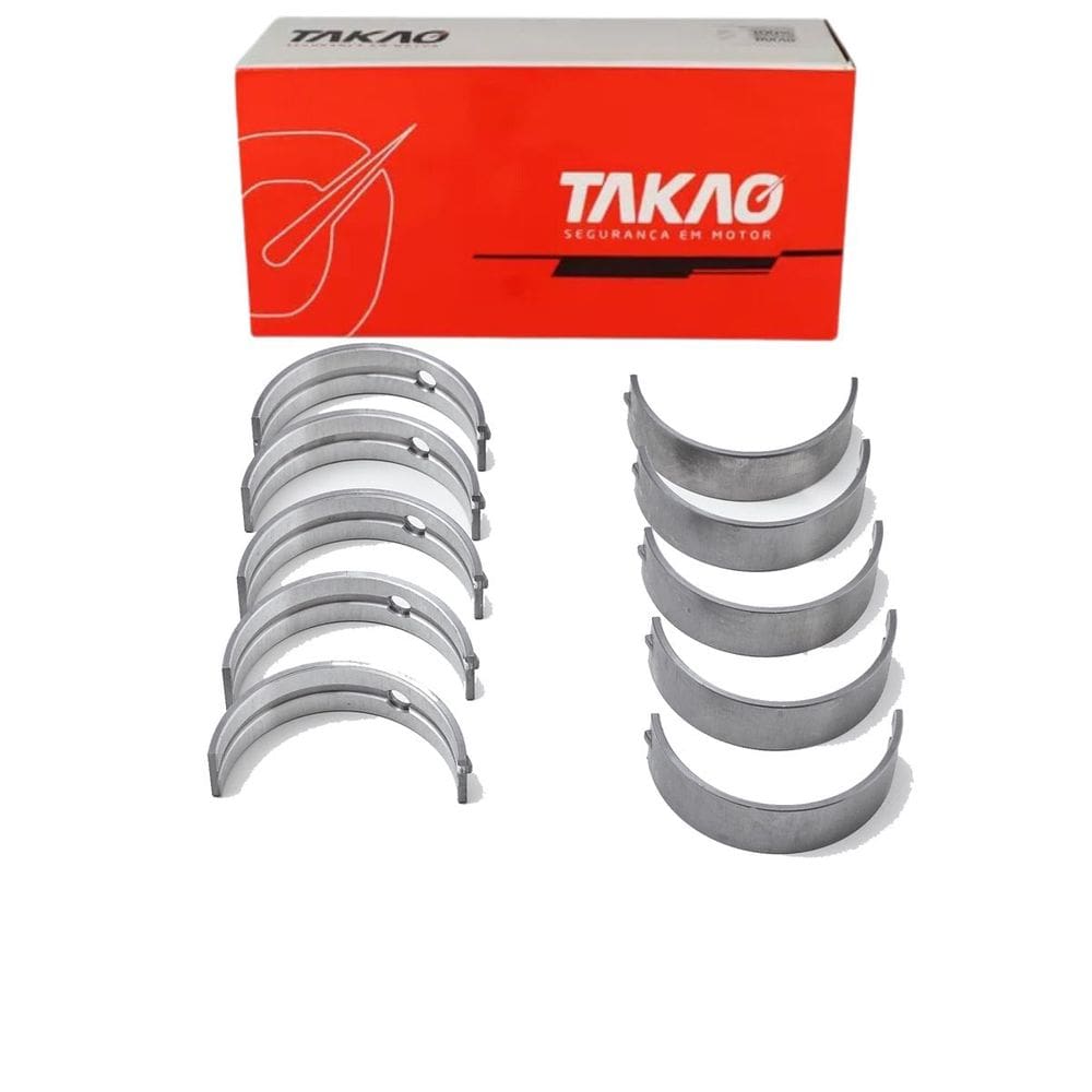 Bronzina De Mancal (Jg) Paseo 1.5 16V 1992 A 1998 - Takao Bcto15Std