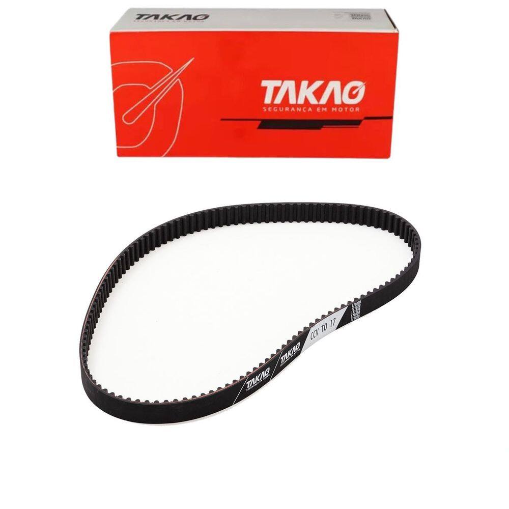 Correia Dentada Corolla 1.8 16V 1993 A 2001 - Takao Ccvto17