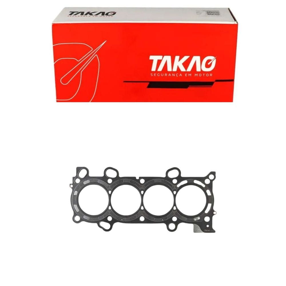 Junta De Cabeçote Accord 2.0 16V 2005 A 2009 / Civic Si New 2.0 16V 2007 A 2011 / Accord 2.4 16V 2003 A 2015 - Takao Jcbh20A