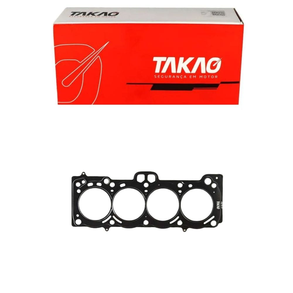 Junta De Cabeçote Corolla 1.8 16V 1993 A 2001 - Takao Jcbto17