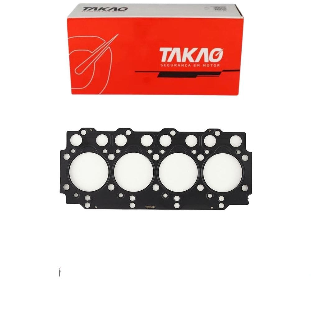 Junta De Cabeçote Dakota 2.5T 8V 1999 A 2001 / Cherokee 2.5 8V 1999 A 2001 - Takao Jcbch25D