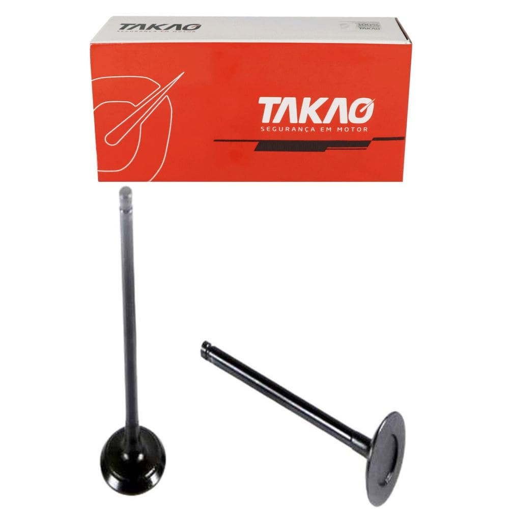 Valvula De Admissão Hb20 1.0 12V 2012 A 2020 / Hb20 1.0T 12V 2016 A 2020 / Picanto 1.0 12V 2010 A 2019 - Takao Vadhy10A