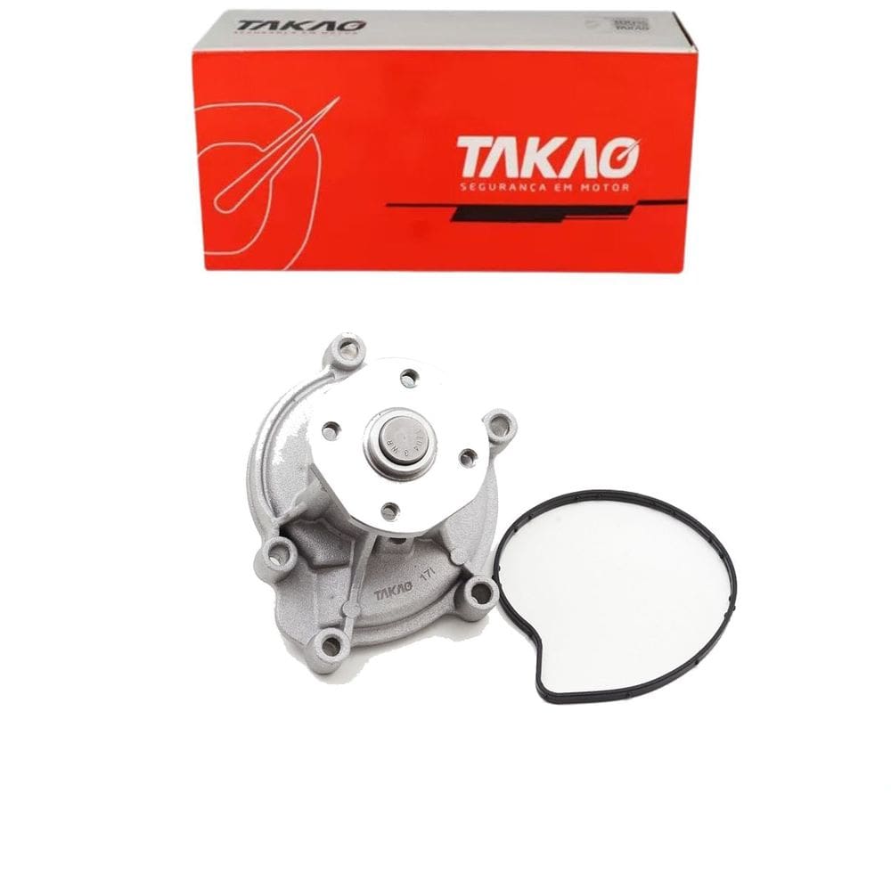 Bomba D`Água B180 1.7 8V 2005 A 2018 / B170 1.7 8V 2005 A 2018 / B200 2.0 8V 2005 A 2018 / A200 2.0 8V 2005 A 2018 - Takao Bdmz17A