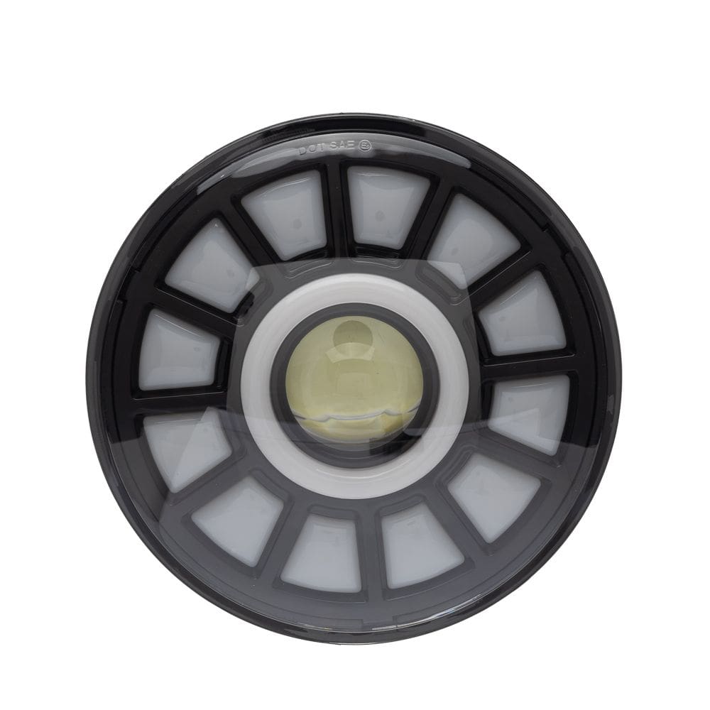 Farol Led Angel Eyes Keisi Cbx 250 01/08 - Fazer 250 - L01