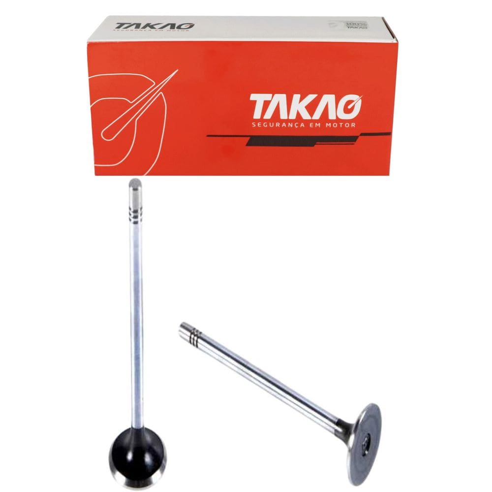 Valvula De Escape Korando Sports 2.0 16V 2009 A 2018 / Actyon Sports 2.0 16V 2009 A 2018 / Kyron 2.0 16V 2009 A 2018 - Takao Vesss20