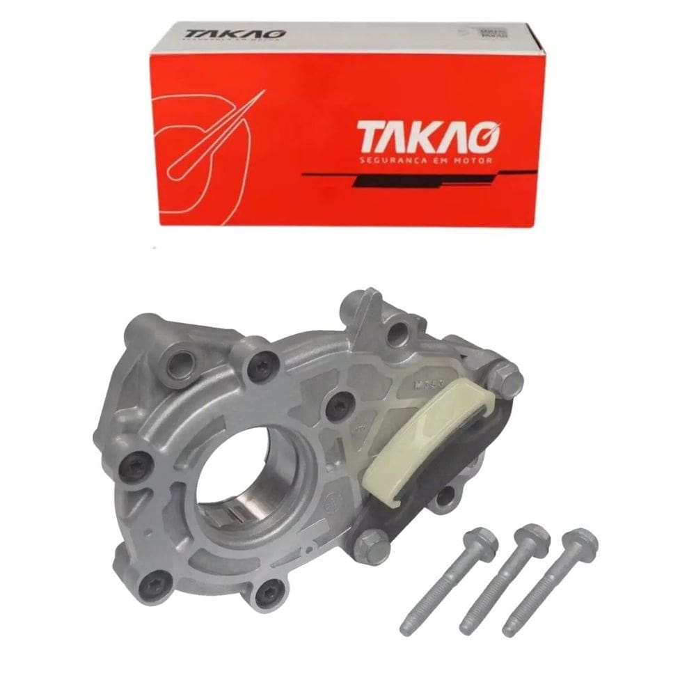 Bomba De Oleo Trailblazer 3.6 24V 2013 A 2018 / Omega 3.6 24V 2005 A 2012 / Captiva 3.6 24V 2005 A 2012 - Takao Bogm36