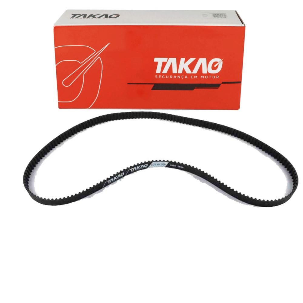 Correia Dentada Outlander 3.0 24V 2007 A 2020 - Takao Ccvmi30B