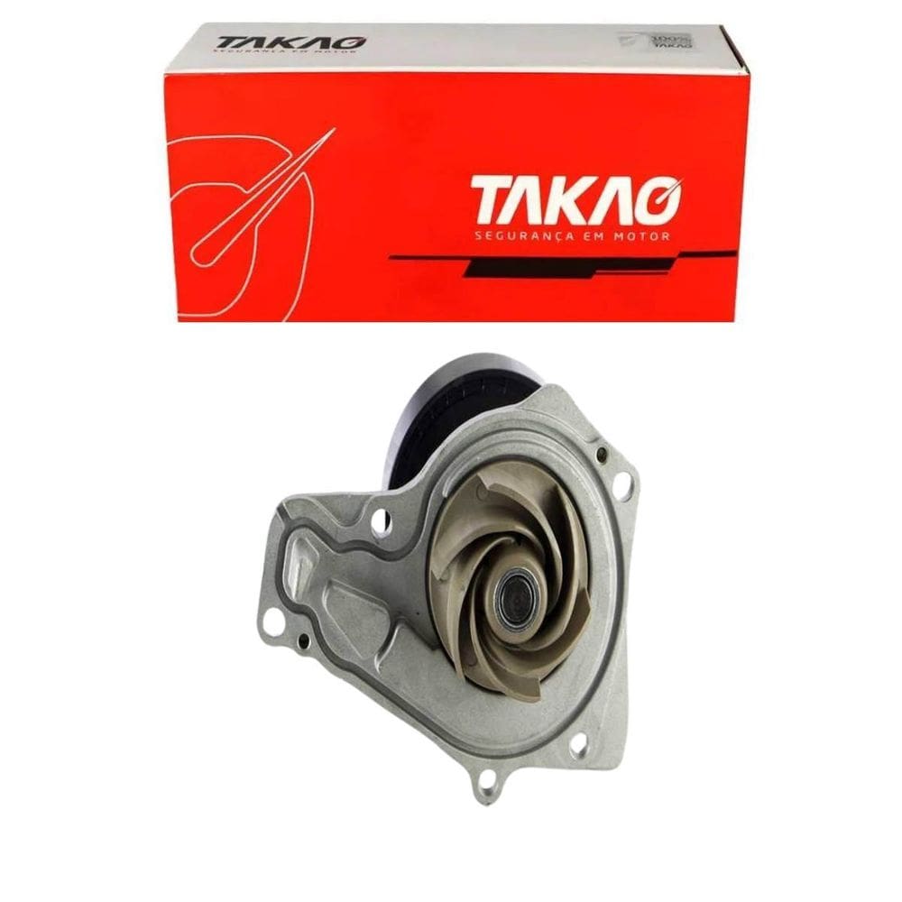 Bomba D`Água X4 3.0 24V 2016 A 2020 / X3 3.0 24V 2016 A 2020 - Takao Bdbm30B