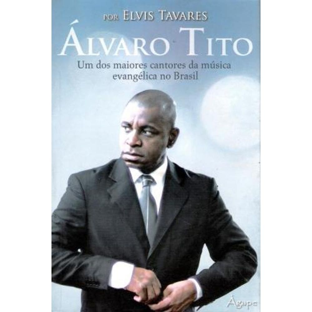 Livro Alvaro Tito