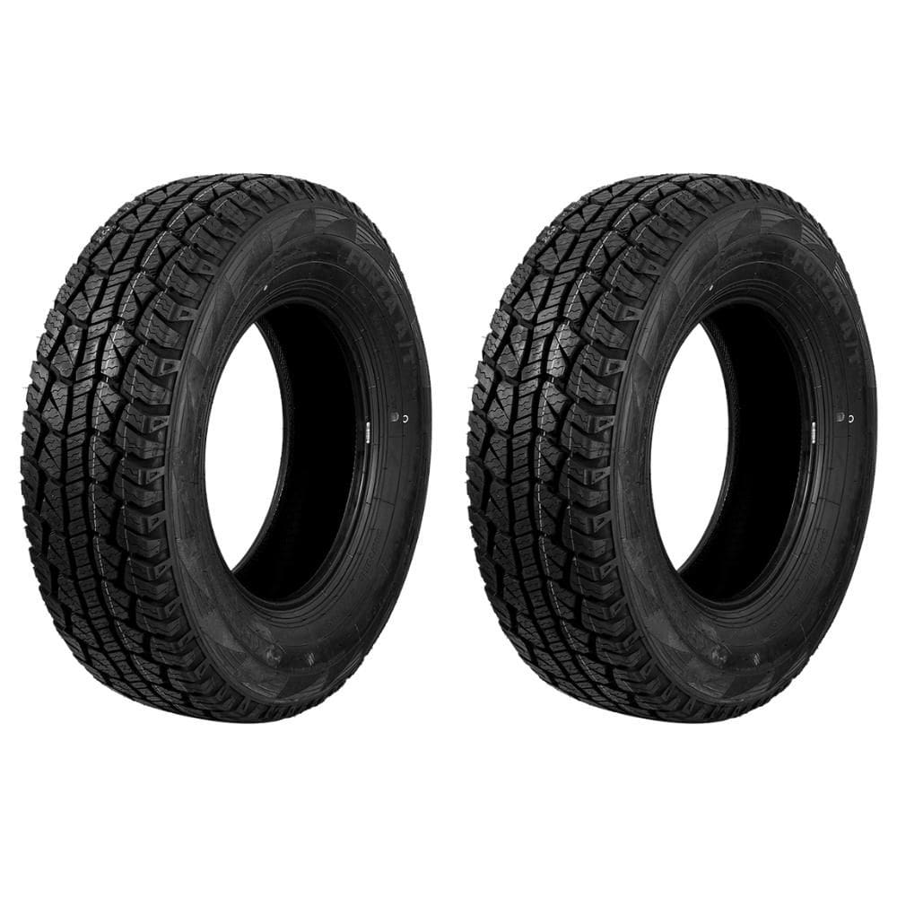 Kit 2 Pneus 245/70R16 107T Forza AT F1 Xbri