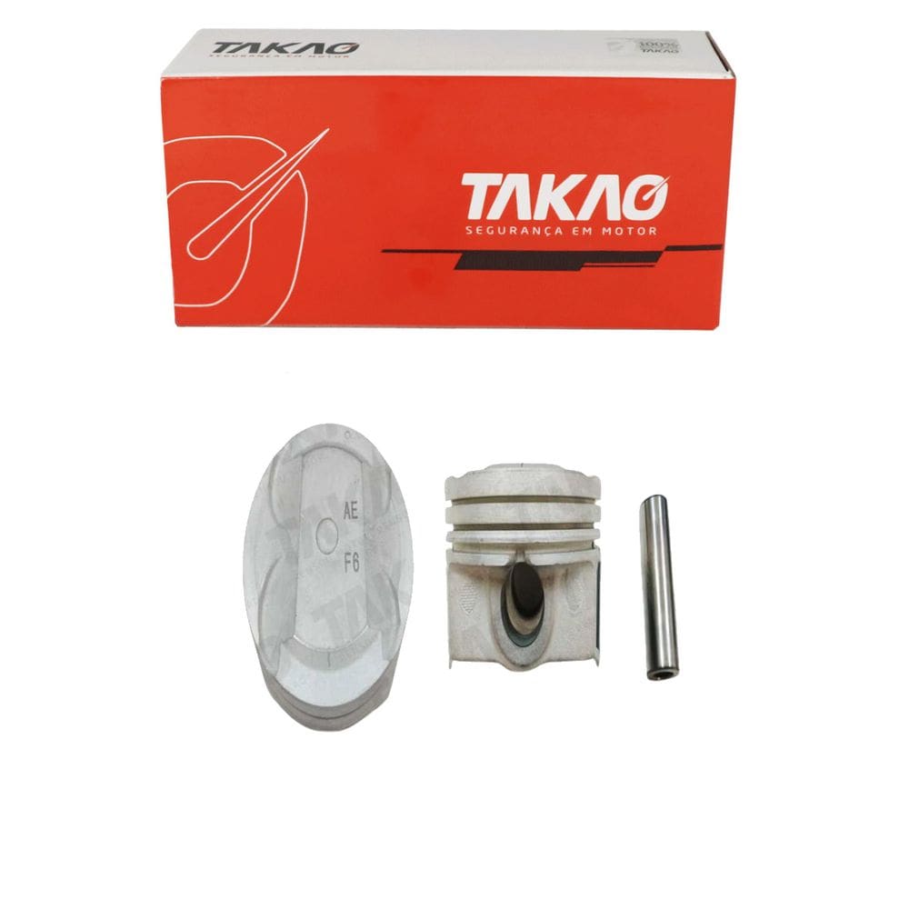 Pistão (Jg) Hb20 1.6 16V 2016 A 2022 - Takao Phy16B100