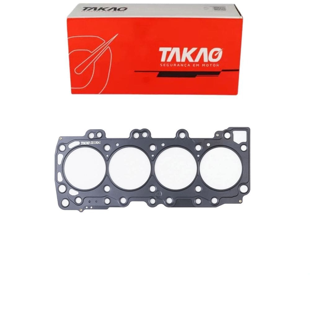 Junta De Cabeçote Frontier 2.5 16V 2012 A 2018 - Takao Jcbd24Da2