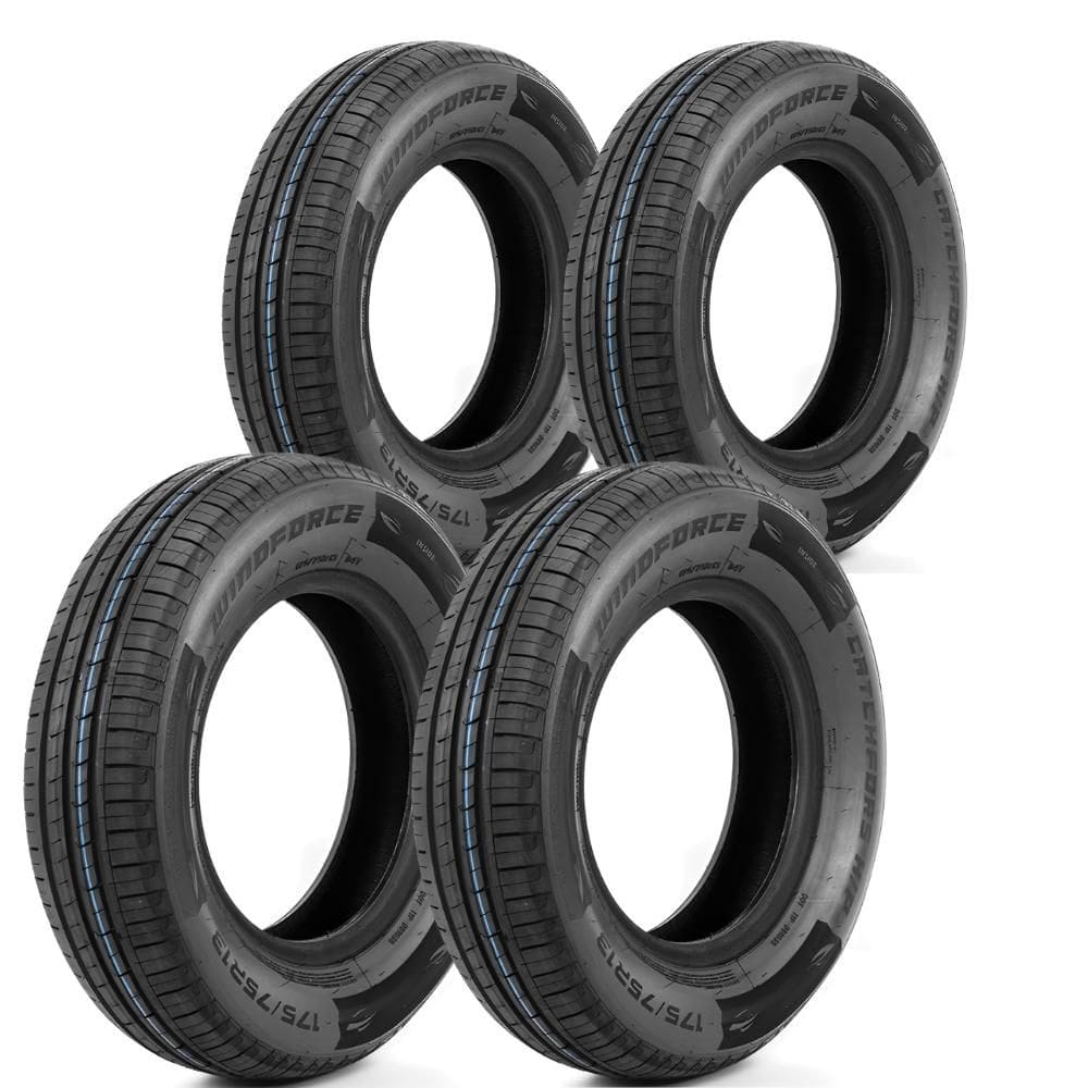 Kit 4 Pneus 175/75R14 86T Catchfors Windforce