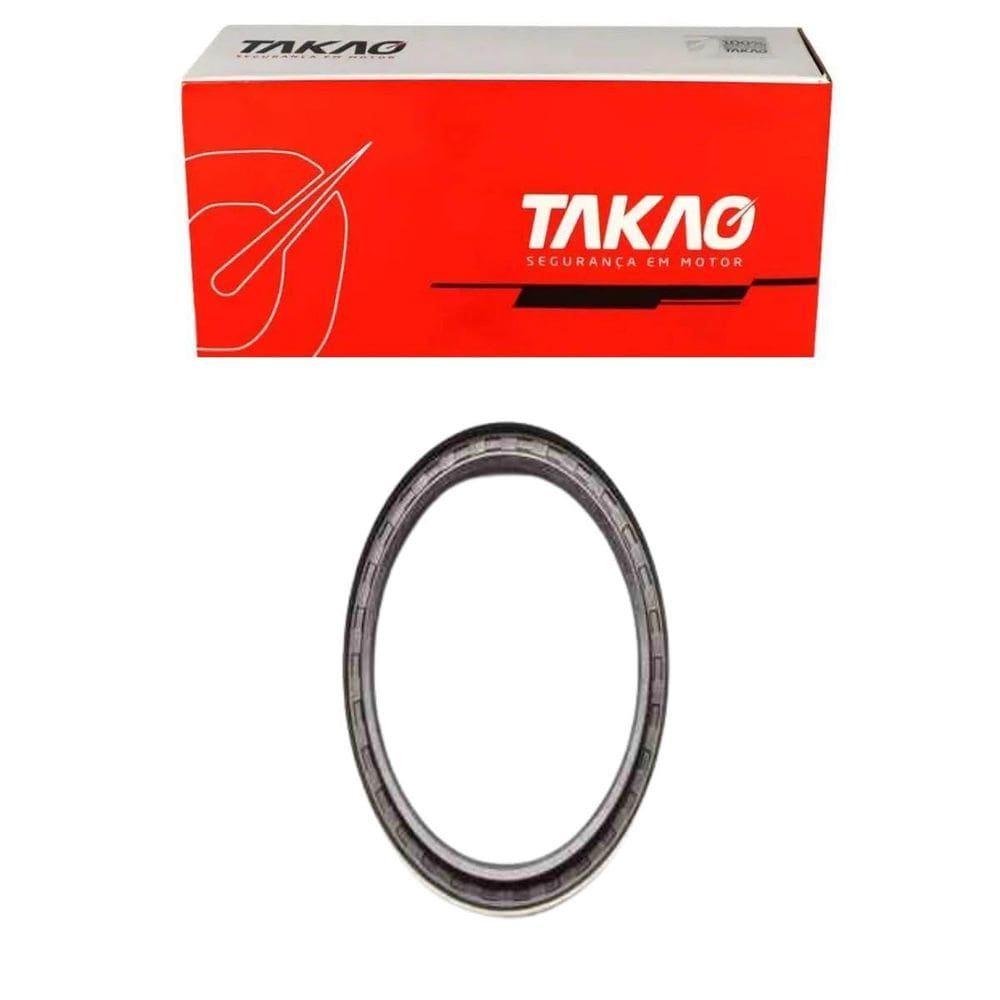 Retentor Dianteiro Master 2.5 16V 2005 A 2013 - Takao Rdre25Da
