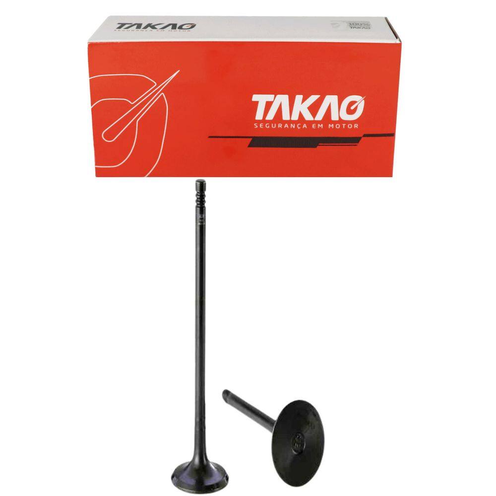 Valvula De Admissão Tiggo 7 1.5 16V 2017 A 2020 / Tiggo 5X 1.5 16V 2017 A 2020 / Arrizo 5 1.5 16V 2017 A 2020 - Takao Vadcy15A