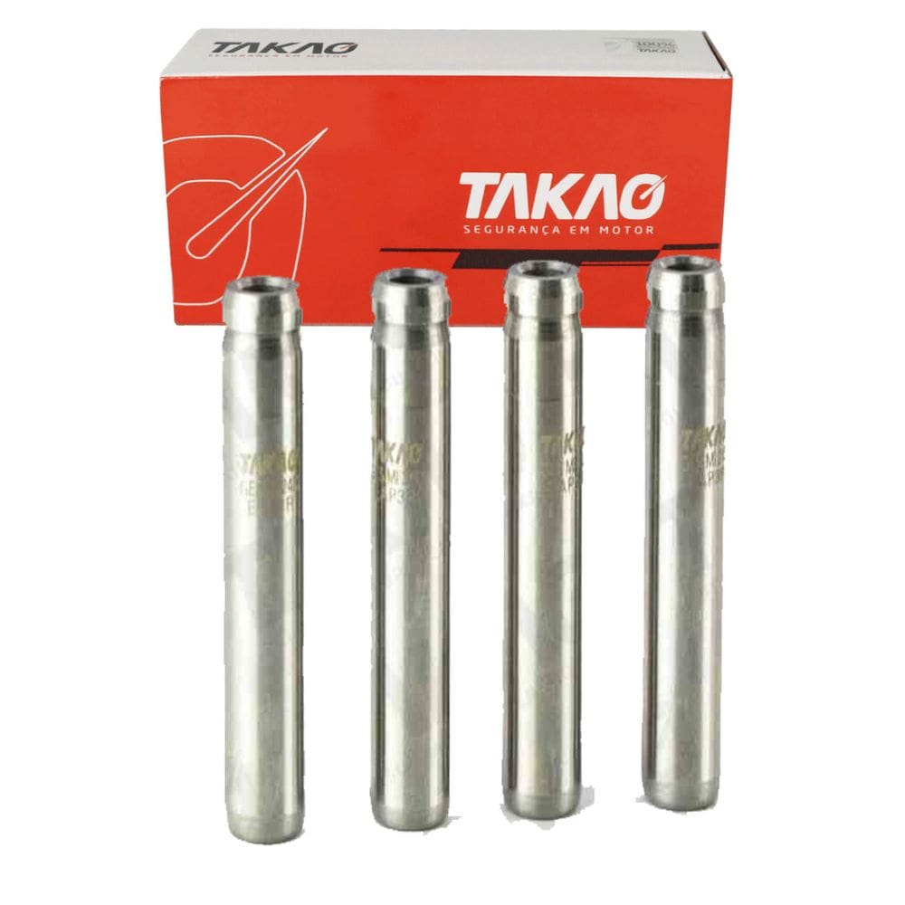 Guia De Valvula De Escape Triton L200 2.4 16V 2017 A 2020 / L200 Savana 2.4 16V 2017 A 2020 / Pajero 2.4 16V 2017 A 2020 - Takao Gesmi24D