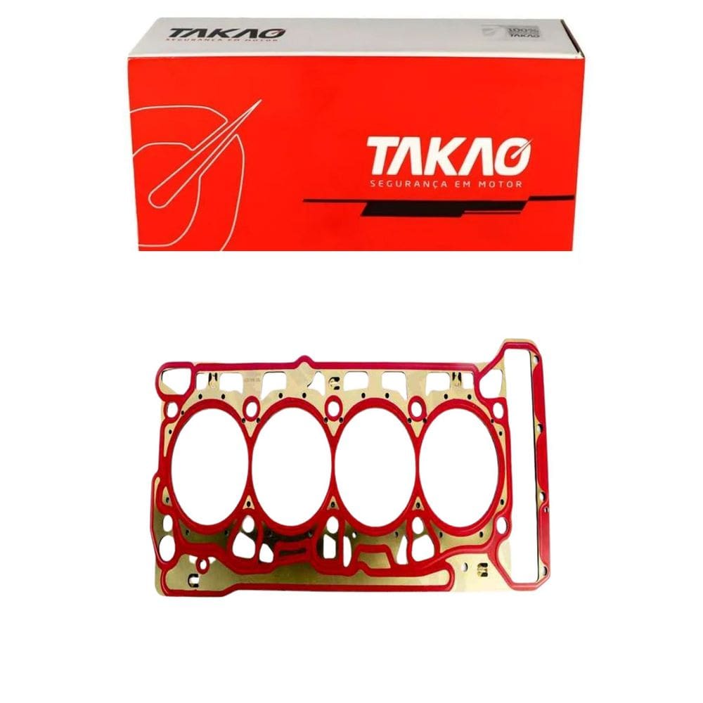 Junta De Cabeçote Tiguan Allspace Rline 2.0 16V 2018 A 2022 - Takao Jcbvw20L