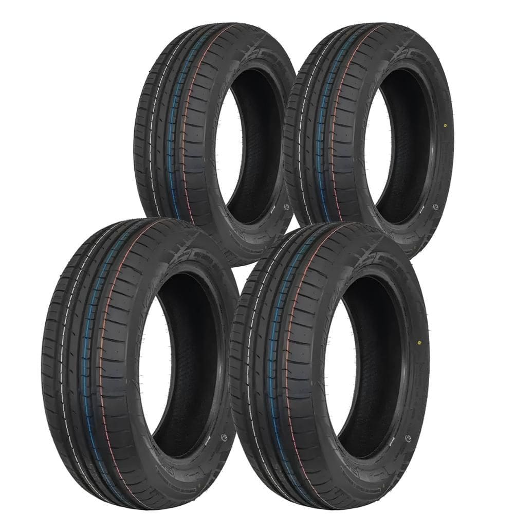 Kit 4 Pneus 195/55R15 85V Speedline D2 Aderenza