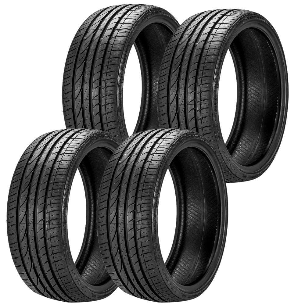 Kit 4 Pneus 185/45R15 75V Green Max Linglong
